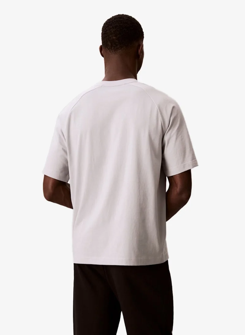 كالفن كلاين سبورت تيشيرت برسومات