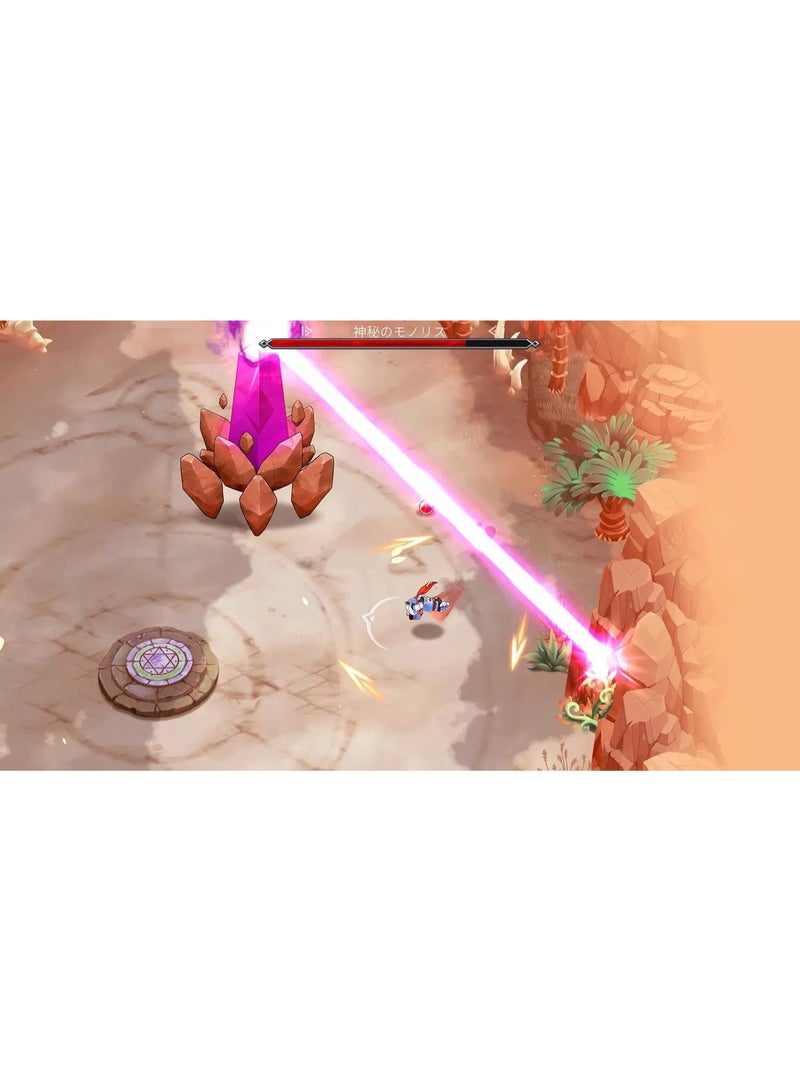 PQUBE Knight vs Giant for PS5 – Roguelite Action Adventure RPG - playstation_5_ps5 - Image 3