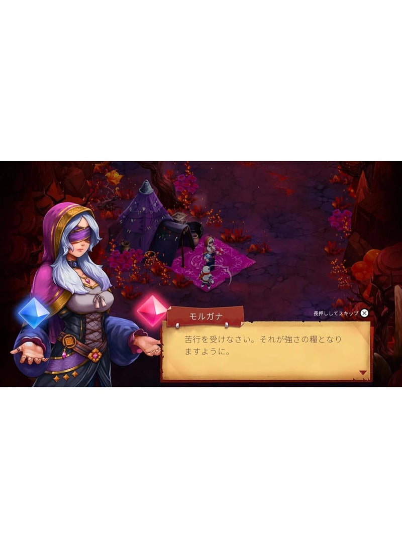 PQUBE Knight vs Giant for PS5 – Roguelite Action Adventure RPG - playstation_5_ps5 - Image 2