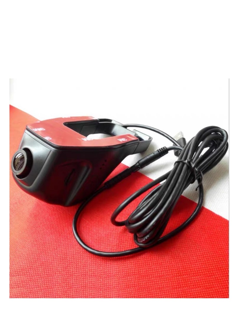 GULFLINK Driver Recorder, Car DVR Dash Camera, USB Car DVR Driving Video Recorder 1080P HD GPS Dashboard Camera Compatible With Android.  - Image 3