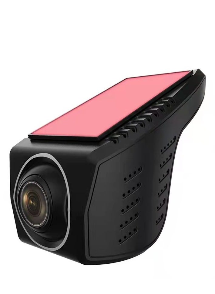 GULFLINK Driver Recorder, Car DVR Dash Camera, USB Car DVR Driving Video Recorder 1080P HD GPS Dashboard Camera Compatible With Android.  - Image 1