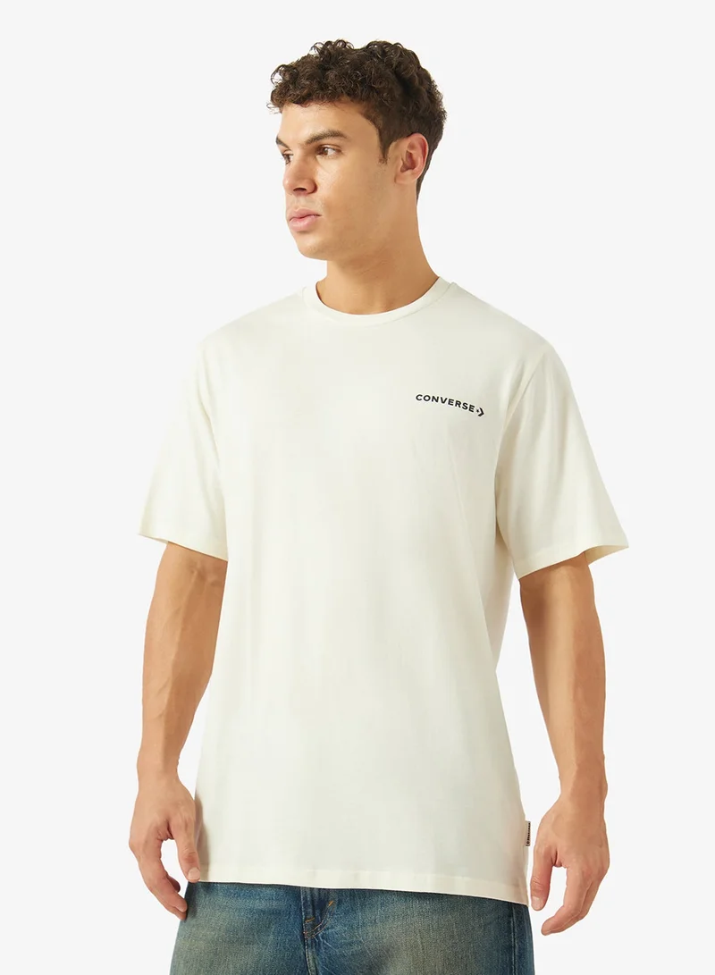 CONVERSE Dazed Star Graphic T-Shirt