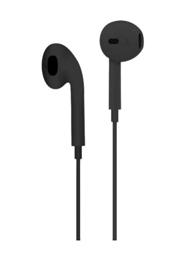 GRABIT - GRABIT Wired Stereo Headset, Black - Image 1