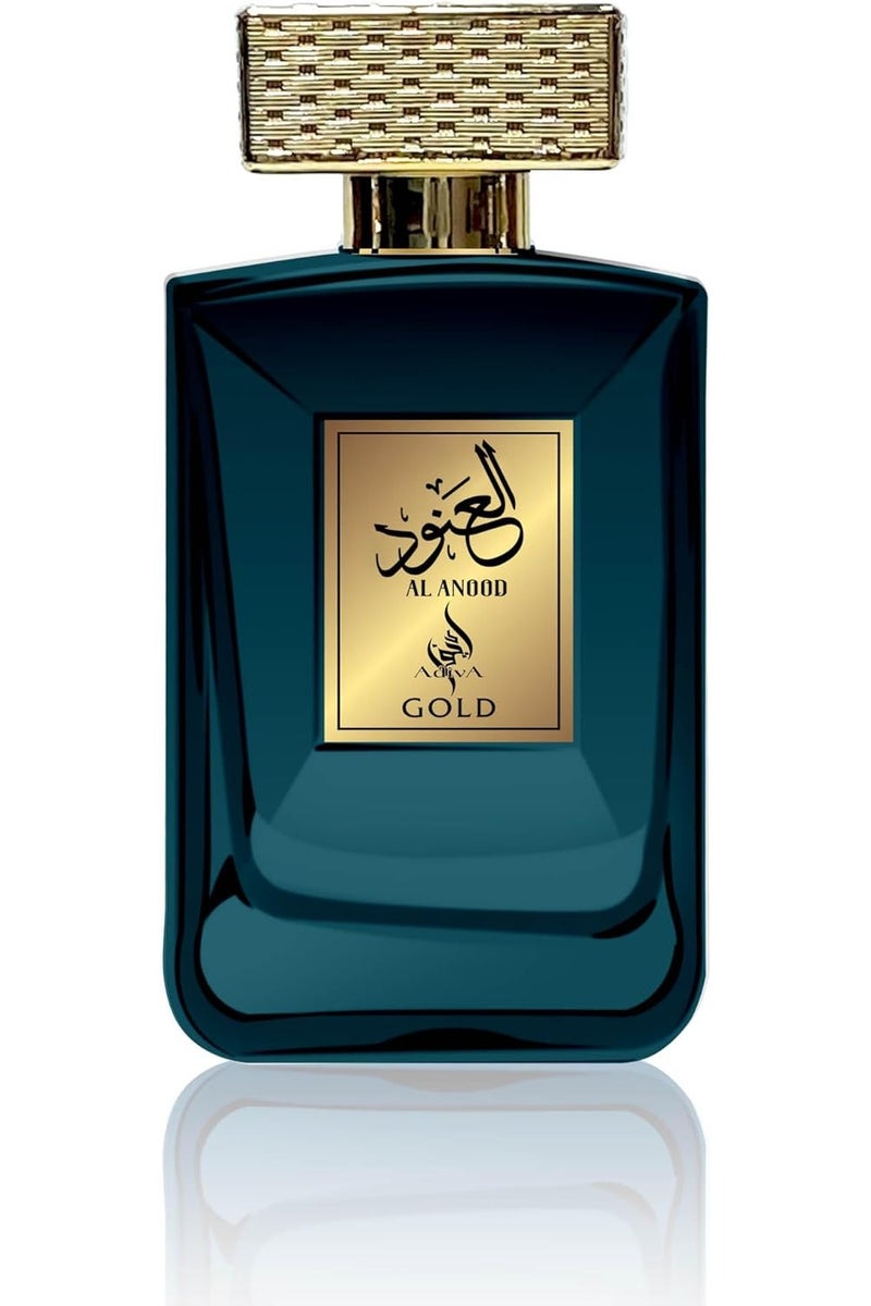 ADIVA Gold Al Anood Eau De Parfum 100ml - Image 1