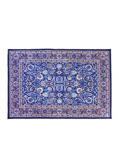 Status Contract Polyester Printed Vintage Home Floor Decor Carpet Rug Anti Skid Backing for Home, Living, Office, Rooms & Bedroom, 121 X 182 Cm  - Image 2