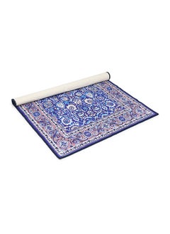 Status Contract Polyester Printed Vintage Home Floor Decor Carpet Rug Anti Skid Backing for Home, Living, Office, Rooms & Bedroom, 121 X 182 Cm  - Image 4