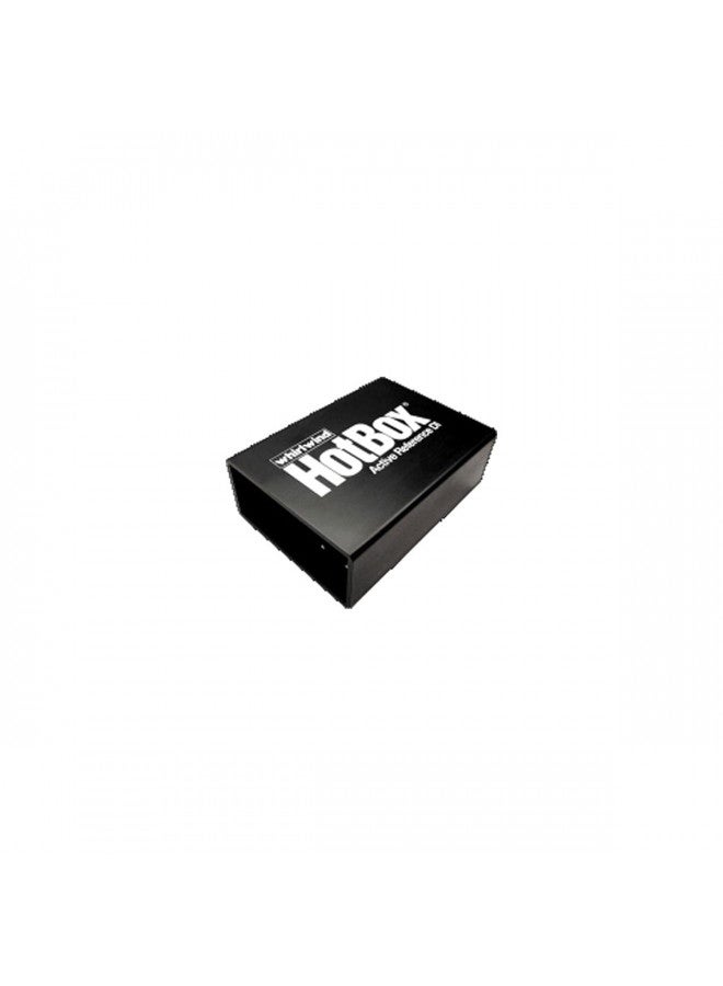 Whirlwind Hotbox 1-Channel Active Instrument Direct Box