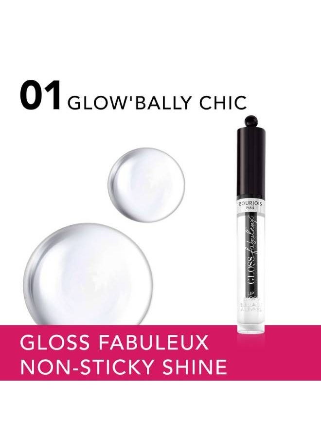 BOURJOIS PARIS - غلوس فابيولوكس - 01 - Image 1