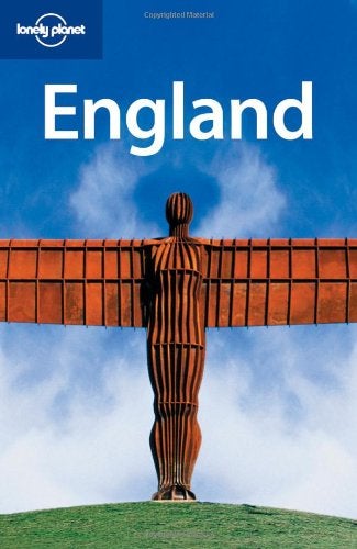 England Lonely Planet Regional Guides