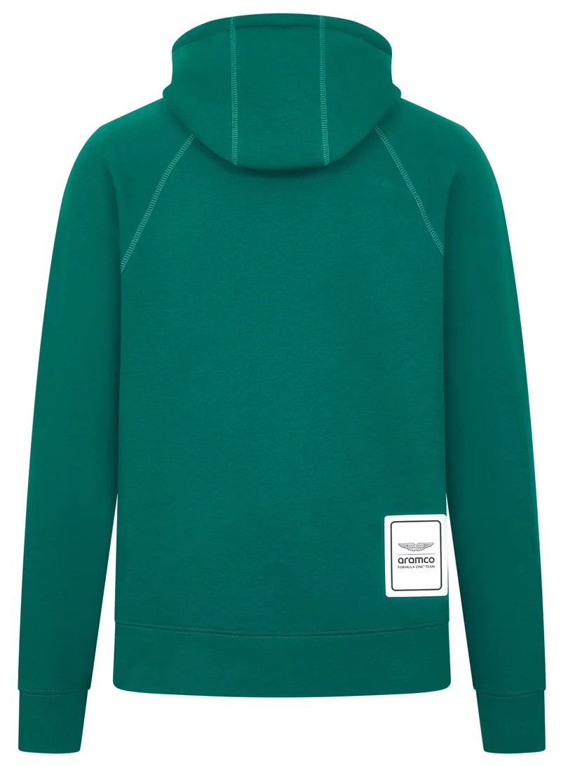 Aston Martin Aston Martin F1 Lifestyle Logo Hoodie