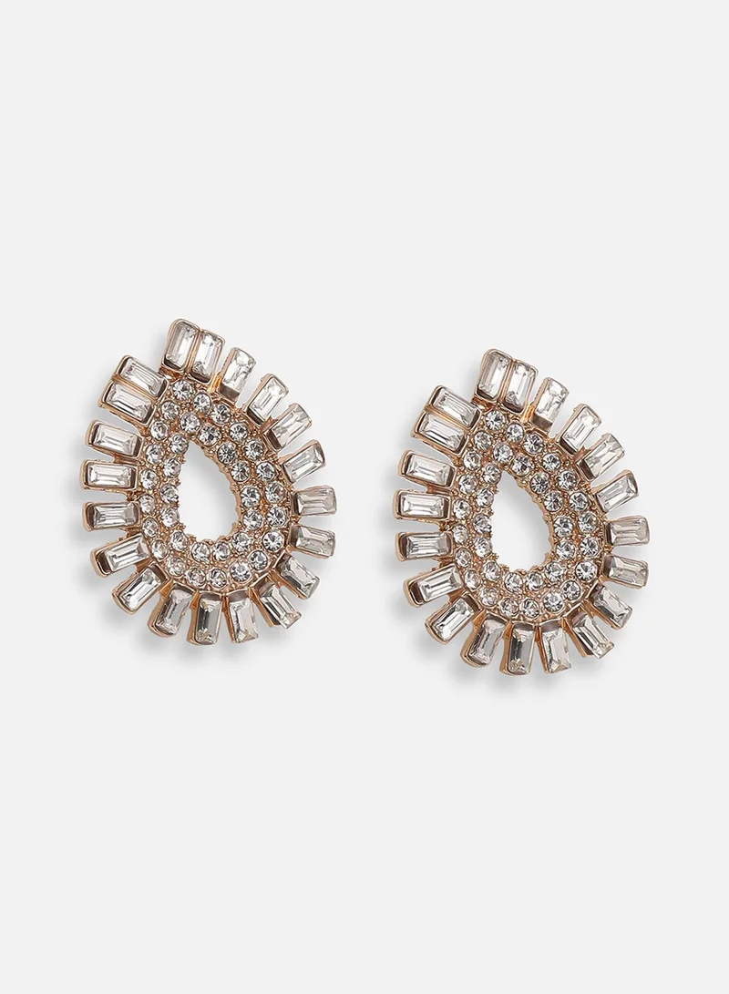 SOHI Party Artificial Stud Earring Jewellery
