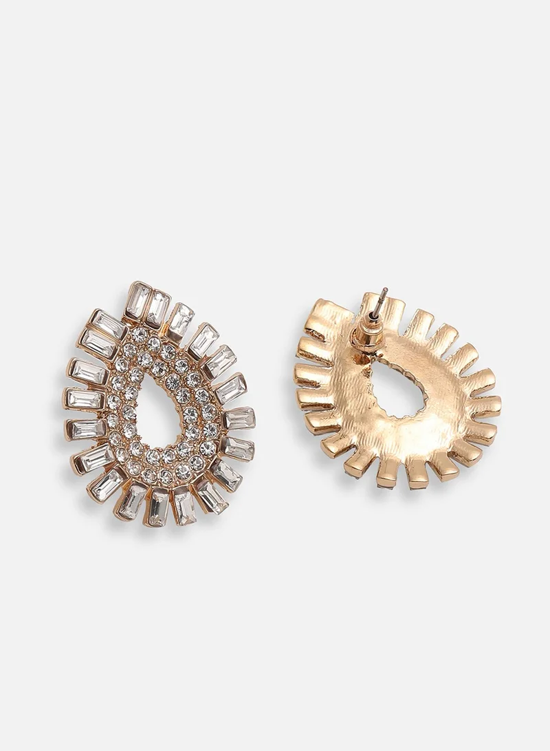 SOHI Party Artificial Stud Earring Jewellery