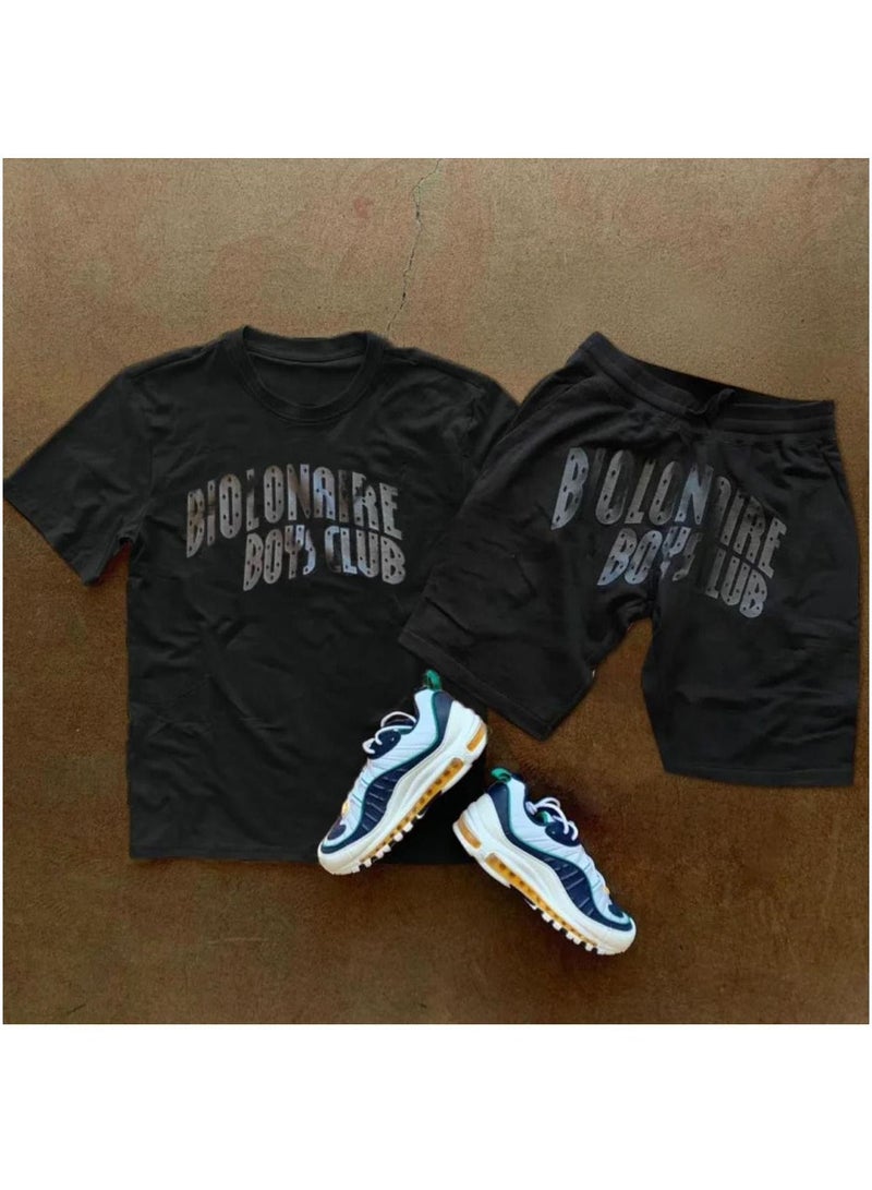 men's short set - Image 2