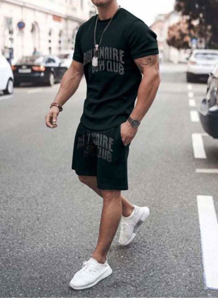 men's short set - Image 1