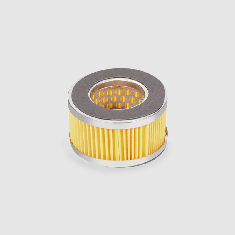4Pcs 20mm Iron Shell Belt Type Air Compressor Noise Muffler Intake Filter For Piston Compressor - Image 5