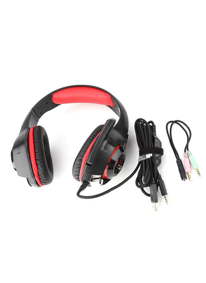 Black Red 3.5mm Gaming Headset USB E-sports Wired Headset with Microphone - pzsku/ZAC0D67FBE3B90893DF19Z/45/_/1726481468/035bf7bc-8c43-4e17-9604-bd95b5b148cc