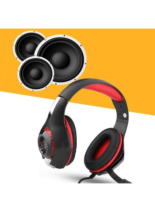 Black Red 3.5mm Gaming Headset USB E-sports Wired Headset with Microphone - pzsku/ZAC0D67FBE3B90893DF19Z/45/_/1726481704/a10b5b87-9cda-4cb8-b7fa-bf93c0121fb9