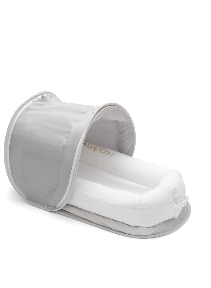 DockATot Cabana Kit Stone Grey - Image 1