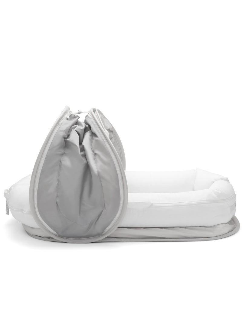 DockATot Cabana Kit Stone Grey - Image 2