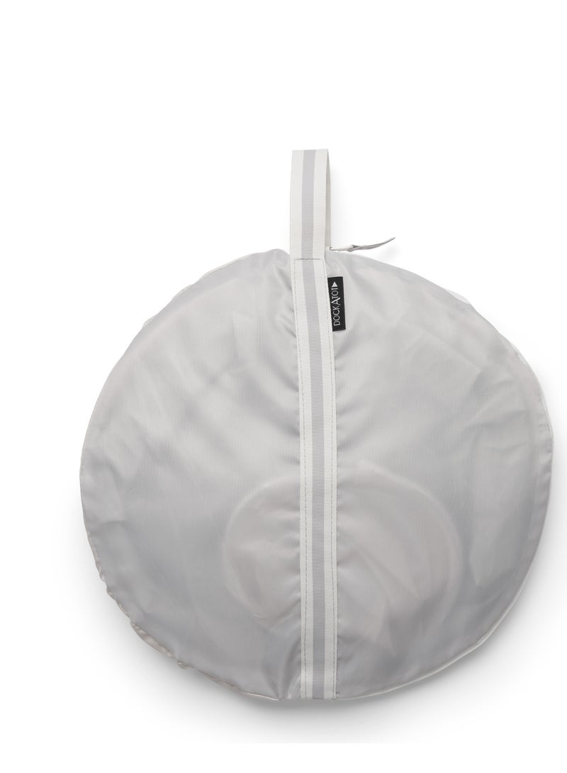 DockATot Cabana Kit Stone Grey - Image 4