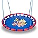 Swurfer Paw Patrol Tree Swing Saucer Swing Swing Sets for BackyardOutdoor Swing for KidsWeather ResistantFoam Padded Metal FrameAdjustableDurable Easy Tool Free AssemblyAges 3 Up40 Inch - Image 3