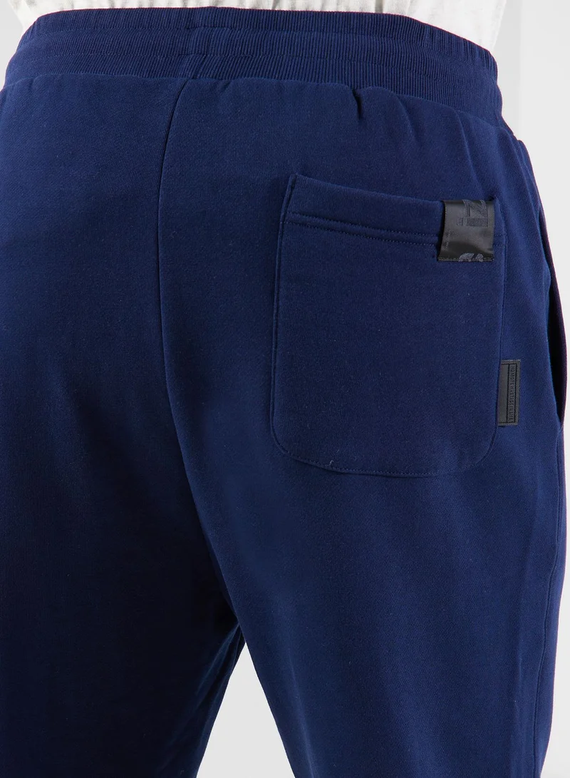 izzue Logo Sweatpants
