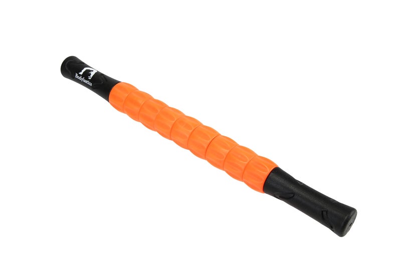 Bodylastics Deep Tissue Massage Roller Stick to Relieve Muscles Soreness, Cramping, Tightness for Legs, Back, Shoulder & Calf - Image 2