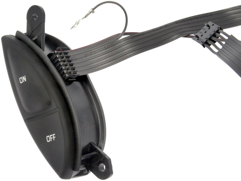 Dorman 901-399 Steering Wheel Mounted Cruise Control Switch Assembly Compatible with Select Ford/Mercury Models - Image 3