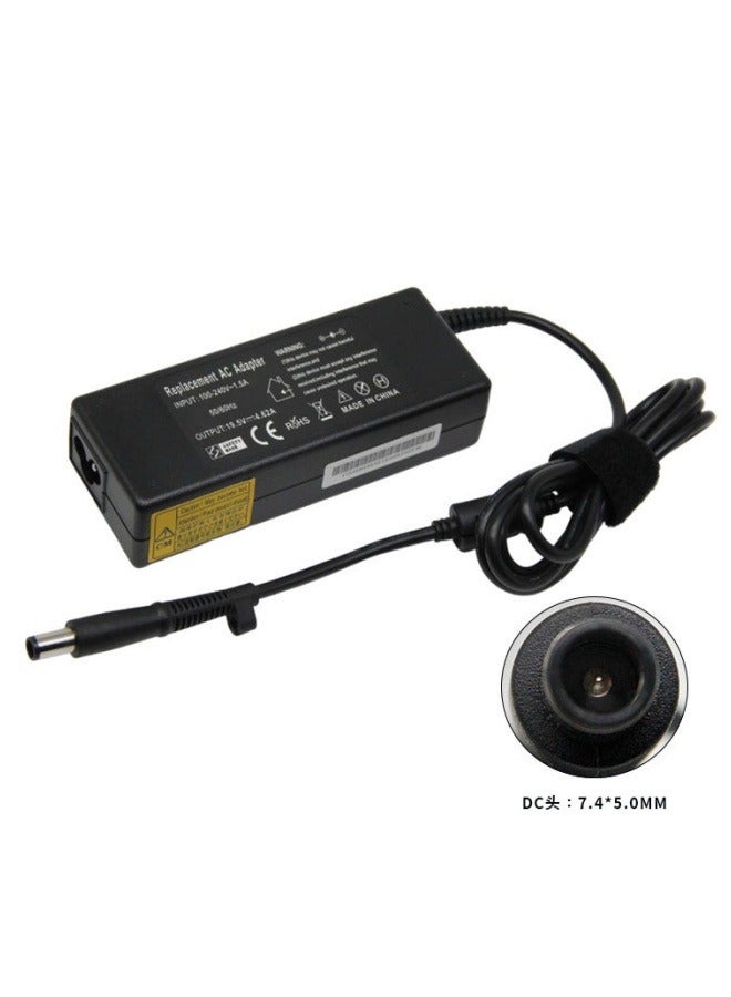 Adapter HP Laptop 19.5V4.62A, 90W Interface 7450 - Image 1
