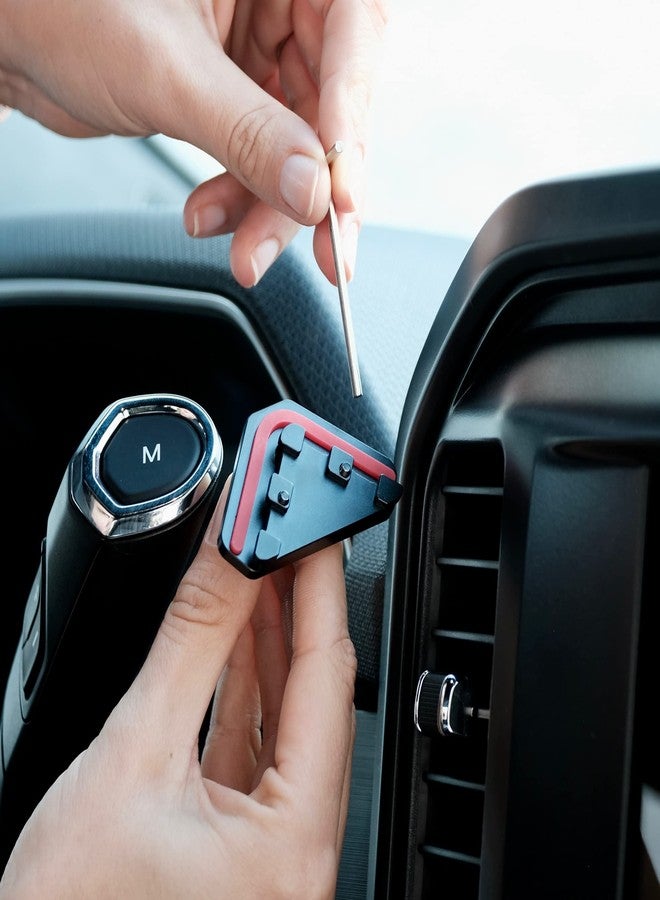 Offroam Phone Mount Kit Compatible for Ford F-150 (2021 - Current) - Image 4