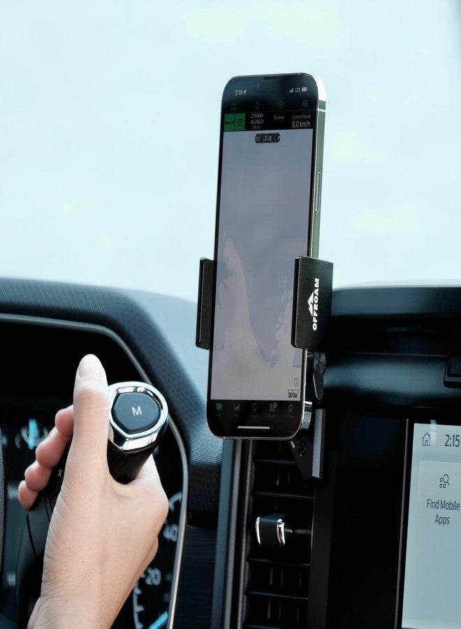 Offroam Phone Mount Kit Compatible for Ford F-150 (2021 - Current) - Image 5