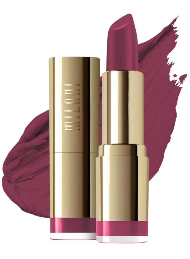 Milani Color Statement Matte Lipstick 73 Matte Love Cruelty-Free Nourishing Lipstick in Vibrant Shades 5g - Image 1