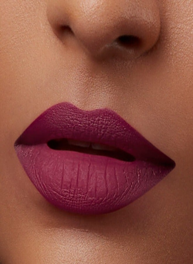 Milani Color Statement Matte Lipstick 73 Matte Love Cruelty-Free Nourishing Lipstick in Vibrant Shades 5g - Image 5