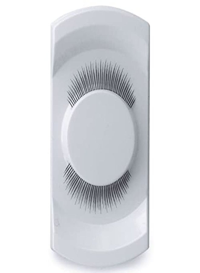 Basicare Styling Eyelashes, False Eyelashes Natural Look Reusable Fake Eyelashes For Women, Adhesive Included, Style 12182 - Image 2