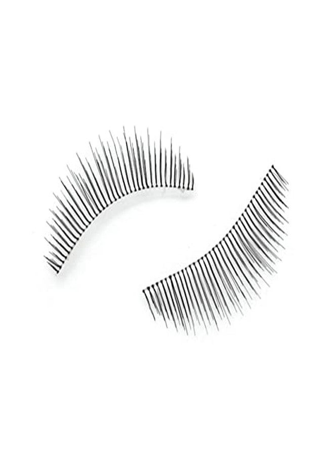 Basicare Styling Eyelashes, False Eyelashes Natural Look Reusable Fake Eyelashes For Women, Adhesive Included, Style 12182 - Image 1