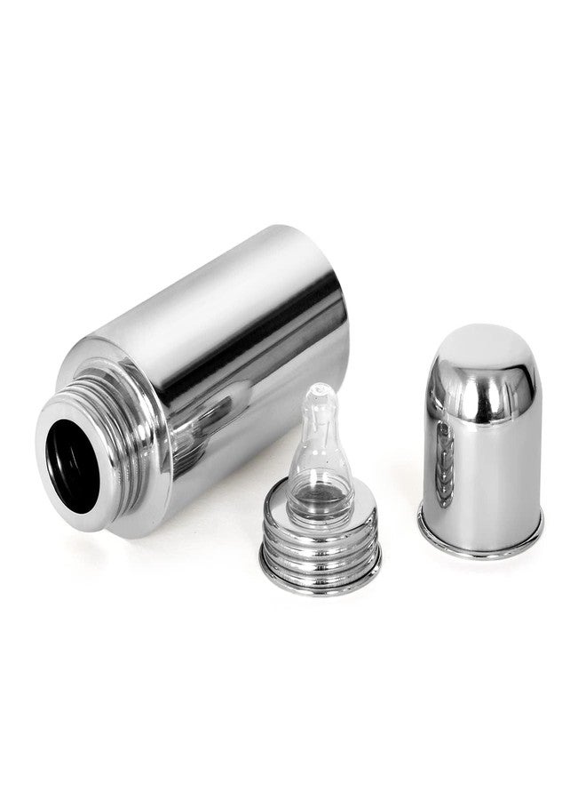 Solida Baby Steel Feeding Bottle, Capacity Unspecified - Image 1