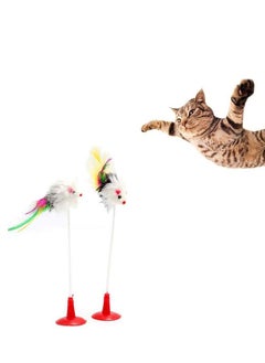 Vertical bangs sucker mouse funny cat stick pet toy - pzsku/ZAC0E2F886CB377FBC47FZ/45/_/1672735251/08c2996c-9a2f-45bd-ab0c-42a739681b82