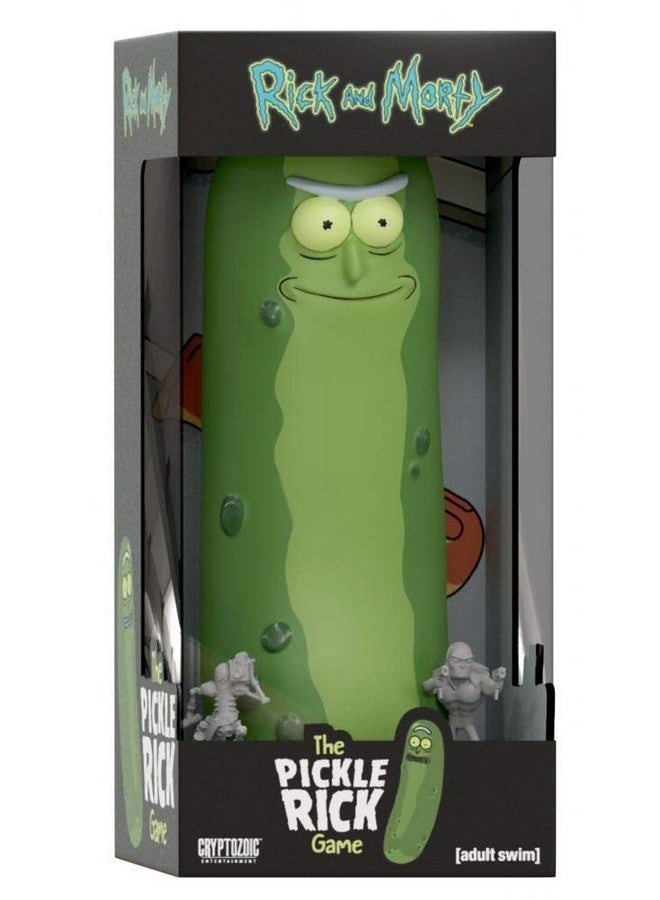 CRYPTOZOIC ENTERTAINMENT Rick & Morty: The Pickle Rick Game - Image 2