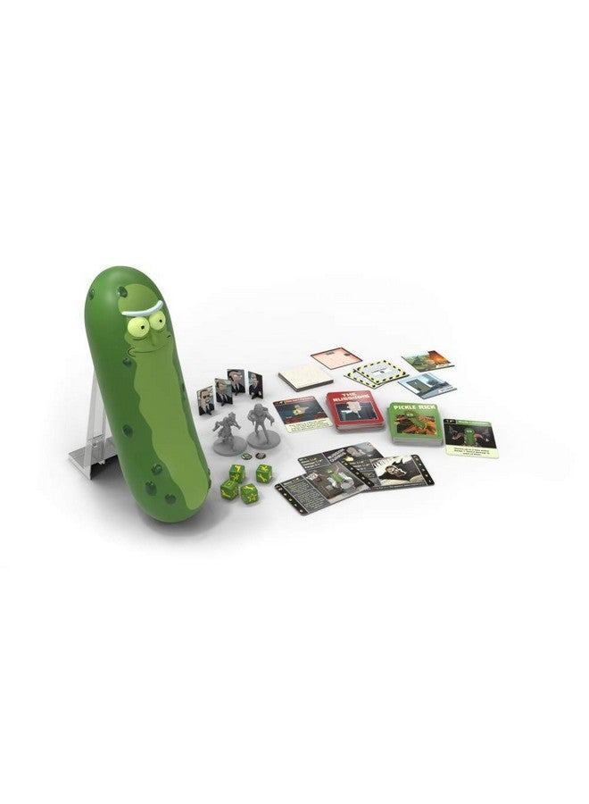 CRYPTOZOIC ENTERTAINMENT Rick & Morty: The Pickle Rick Game - Image 3