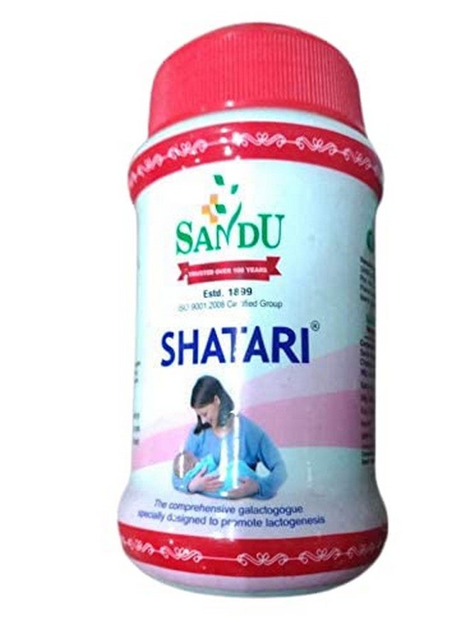 Sandu Brothers Pvt Ltd Shatari Granules (200 grams) (Pack Of 3) - Image 1