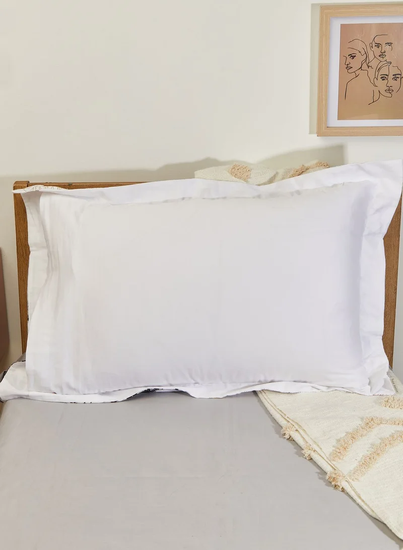 Ted Baker Fresh Start Oxford Pillowcase 48X745Cm