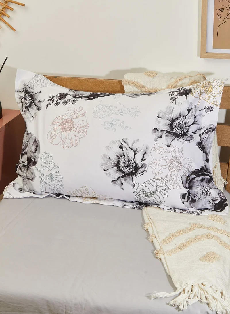 Ted Baker Fresh Start Oxford Pillowcase 48X745Cm
