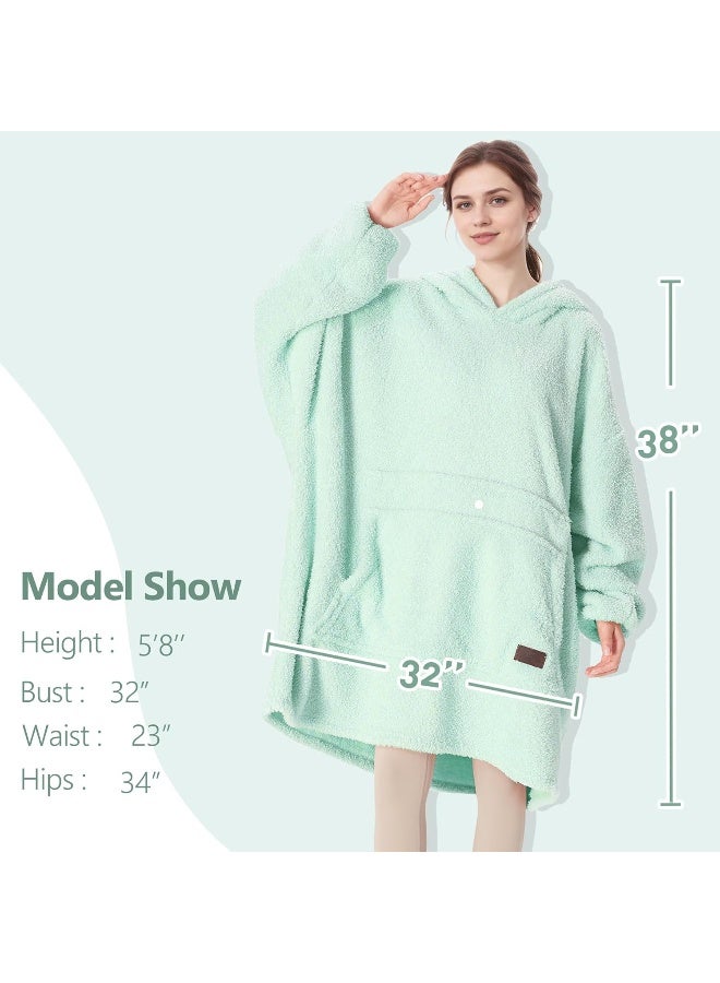 Catalonia Catalonia unisex-adult Modern Catalonia Zip Up Blanket Hoodie Sweatshirt, Oversized Sherpa Pullover Jacket Coat for Men Women, Comfortable Gift for Her - Image 5