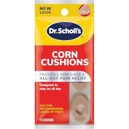 Dr. Scholl's Corn Cushions Regular 9 count (Pack of 12) - Image 1