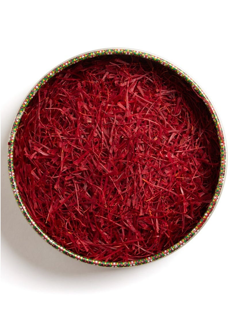 Saffron Super Negin 5 grams with Najr