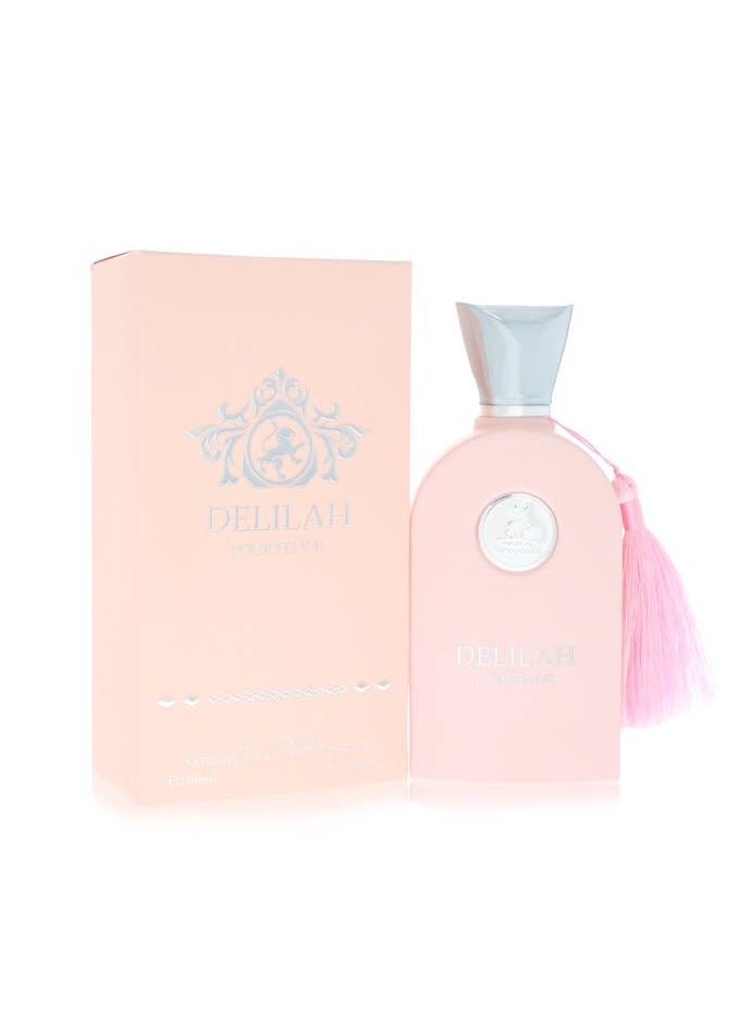 MAISON ALHAMBRA Delilah Pour Femme EDP 100ml - Image 2