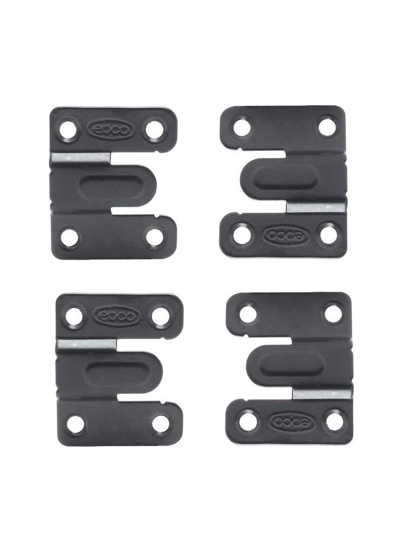EBCO - EBCO Hanger Bracket Mini with Screws SL - Image 1