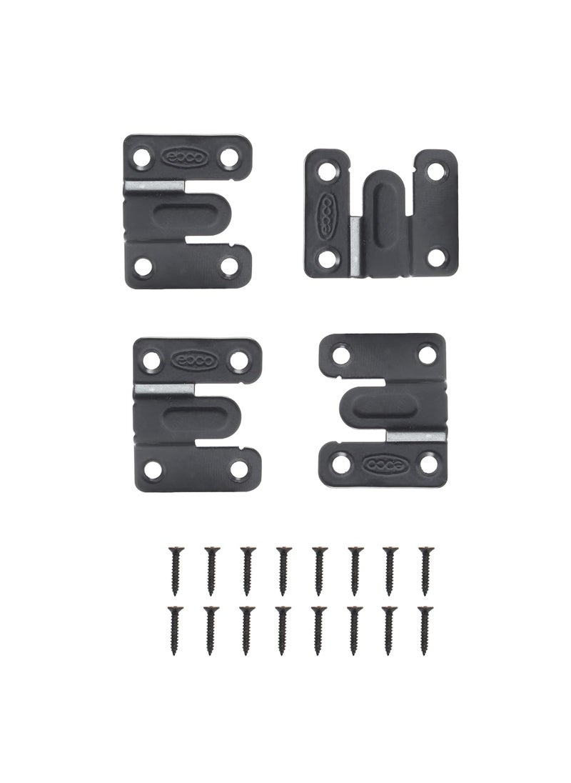 EBCO - EBCO Hanger Bracket Mini with Screws SL - Image 1