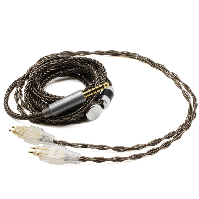 Youkamoo 4.4mm Balanced Replacement Cable Compatible for Sennheiser HD650, HD600, HD660S, HD660S2, HD580, HD58X, Massdrop HD6XX Headphones - Image 2