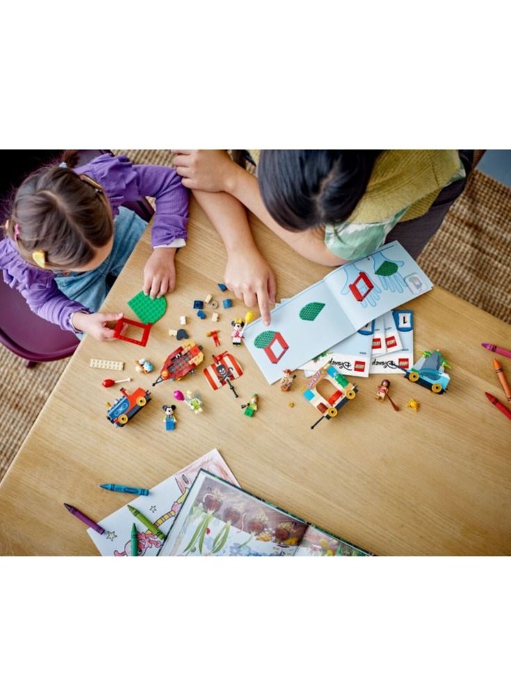 LEGO Disney Celebration Train​ 43212 - Image 4